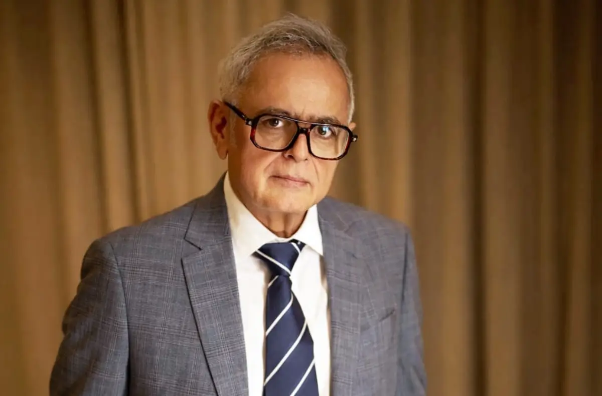 Hansal Mehta And Master Chef Shamsher Ahmed Team Up for AI-Infused Food Show