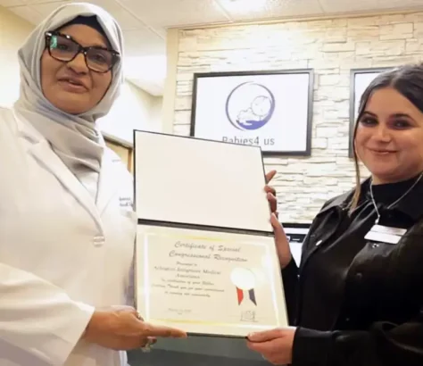 Herbal fertility clinic Babies4.US launched in Texas