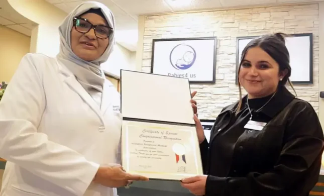 Herbal fertility clinic Babies4.US launched in Texas