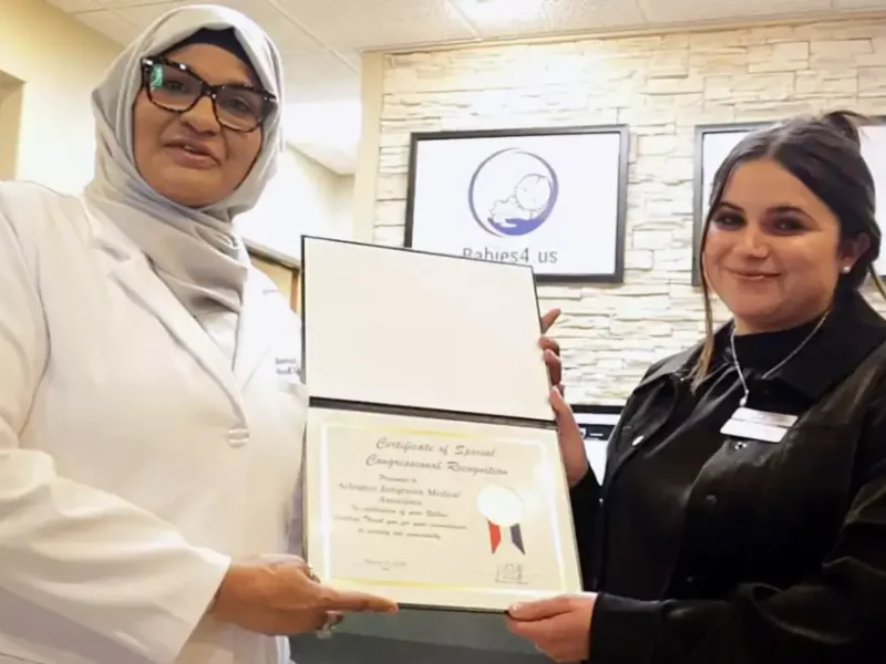 Herbal Fertility Clinic ‘Babies4.US’ Launched In Texas