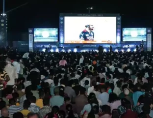 IPL Fan Parks To Roll Out In 15 Cities Across India