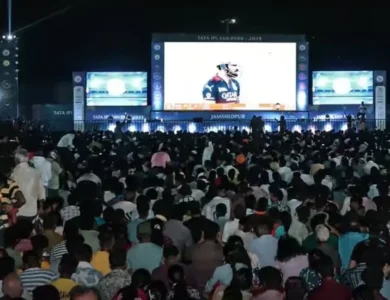 IPL Fan Parks To Roll Out In 15 Cities Across India
