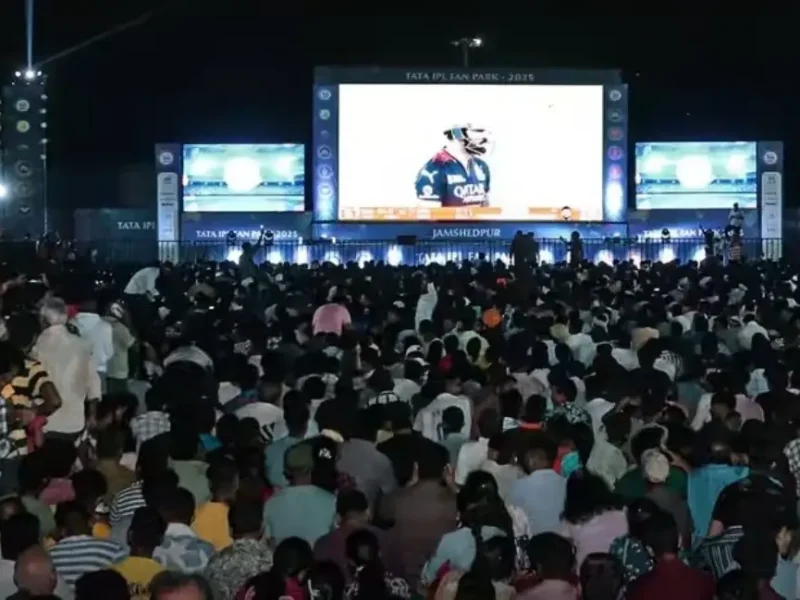 IPL Fan Parks To Roll Out In 15 Cities Across India