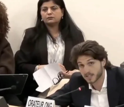 Imran Khan's Son Spotlights His Father’s Condition, Repression In Pak