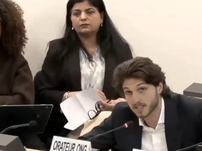 Imran Khan's Son Spotlights His Father’s Condition, Repression In Pak