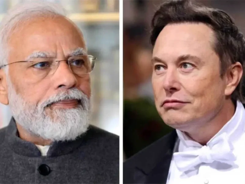 India Denies Elon Was On The Call Trump Made To Modi