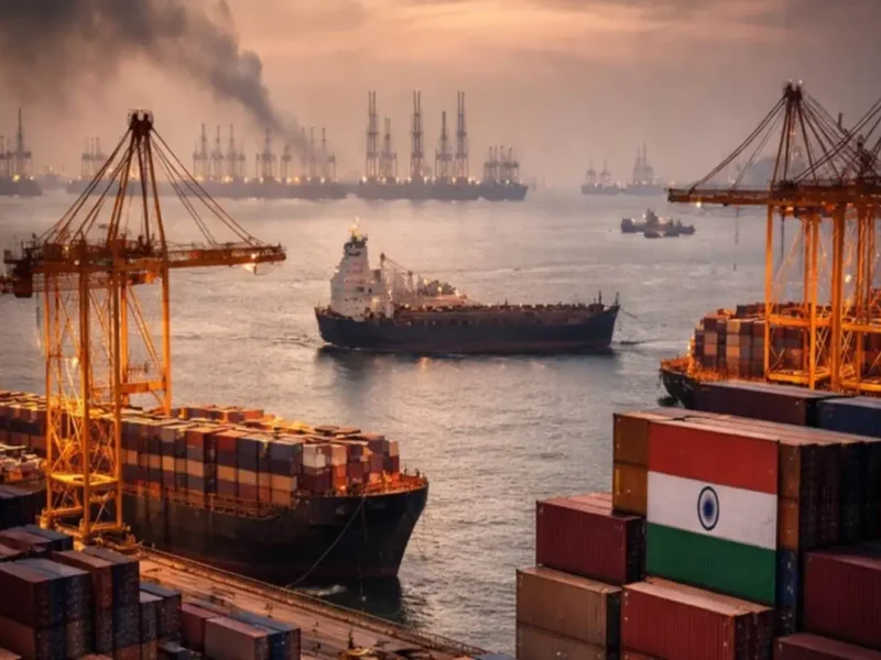India Faces Economic Strain From Iran War Fallout