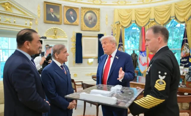 India Flags ‘Insufficient’ US Focus On Pakistan-Based Terror