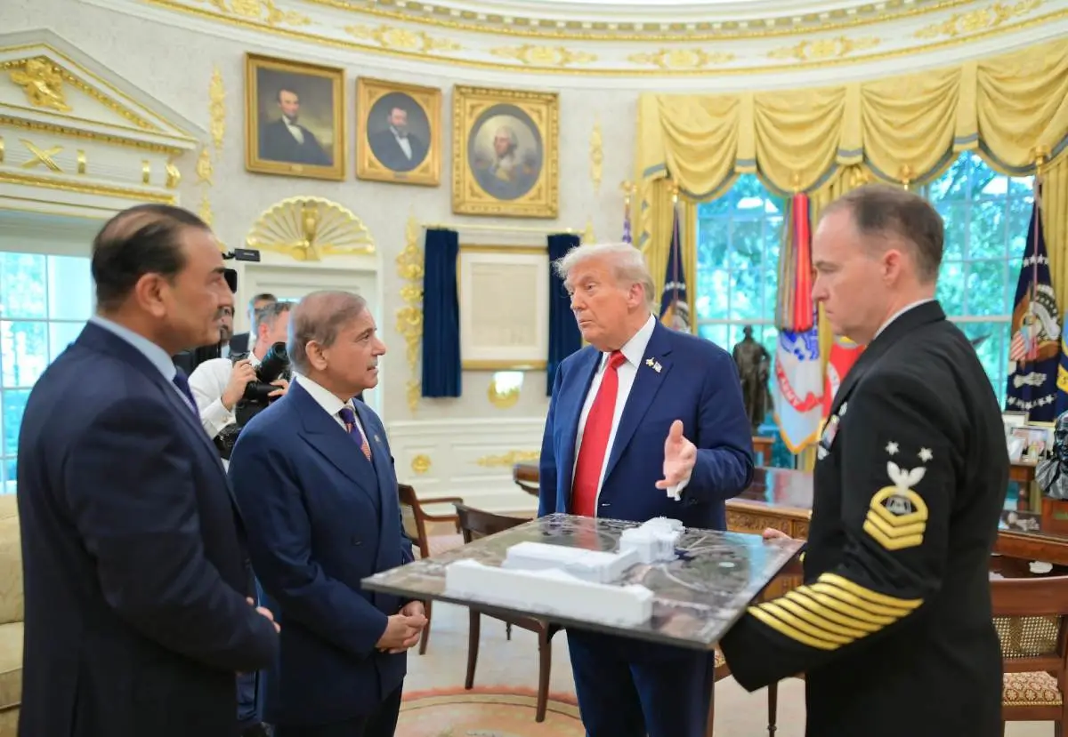 India Flags ‘Insufficient’ US Focus On Pakistan-Based Terror