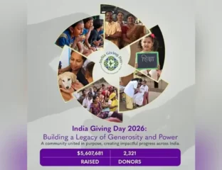 India Giving Day Raises $5.6 Million For Social, Environmental Causes