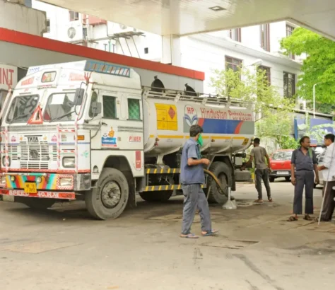 India Says It Has Secure Oil Supplies For Two Months