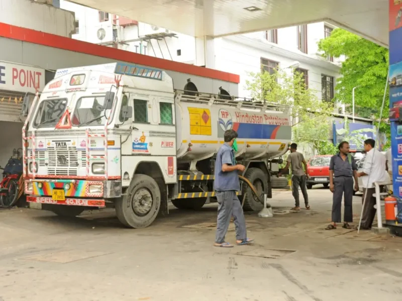 India Says It Has Secure Oil Supplies For Two Months