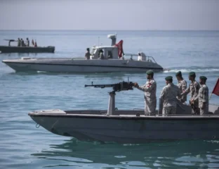 India Secures Safe Passage For Oil Tankers After High-Level Iran Talks