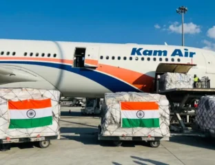 India Sends Medical Aid To Afghanistan, Condemns Pak Air Strikes