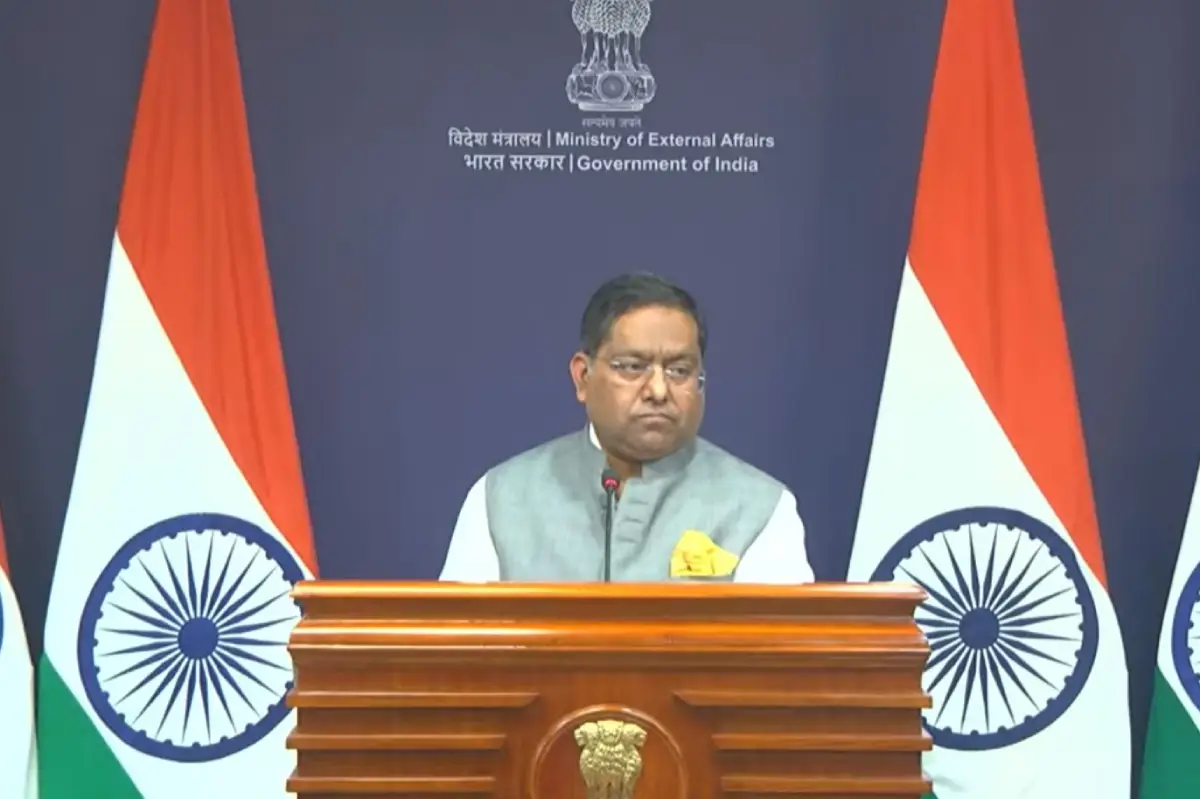 India Set To Join Trump-Led G20 Summit In Florida