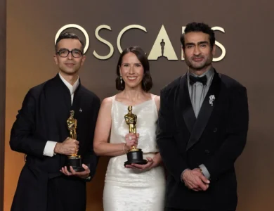 India-West At The Oscars: Alexandre Singh Wins, Gandbhir Makes History, Kapoor Is Showrunner, Ramanan Performs