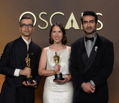 India-West At The Oscars: Alexandre Singh Wins, Gandbhir Makes History, Kapoor Is Showrunner, Ramanan Performs