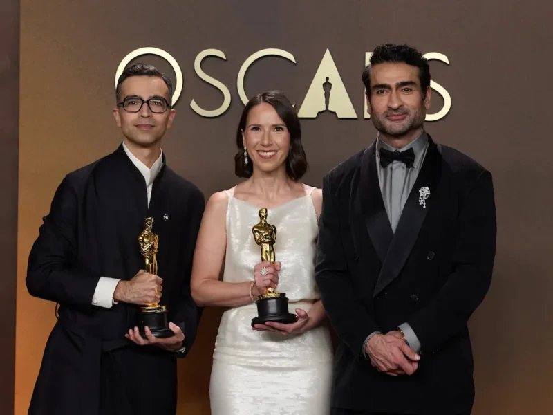India-West At The Oscars: Alexandre Singh Wins, Gandbhir Makes History, Kapoor Is Showrunner, Ramanan Performs