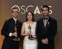 India-West At The Oscars: Alexandre Singh Wins, Gandbhir Makes History, Kapoor Is Showrunner, Ramanan Performs