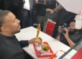India West Was There: Michael B Jordan Grabs A Burger Right After Best Actor Oscar Win!