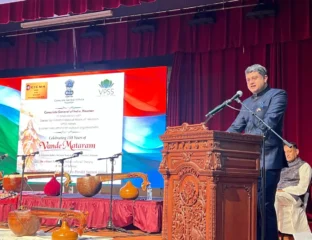 Indian Consulate In Houston Celebrates 150th Anniversary Of ‘Vande Mataram’