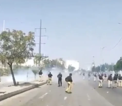 Indian Killed In Tanker Attack, Deadly Anti-US Protests In Pakistan