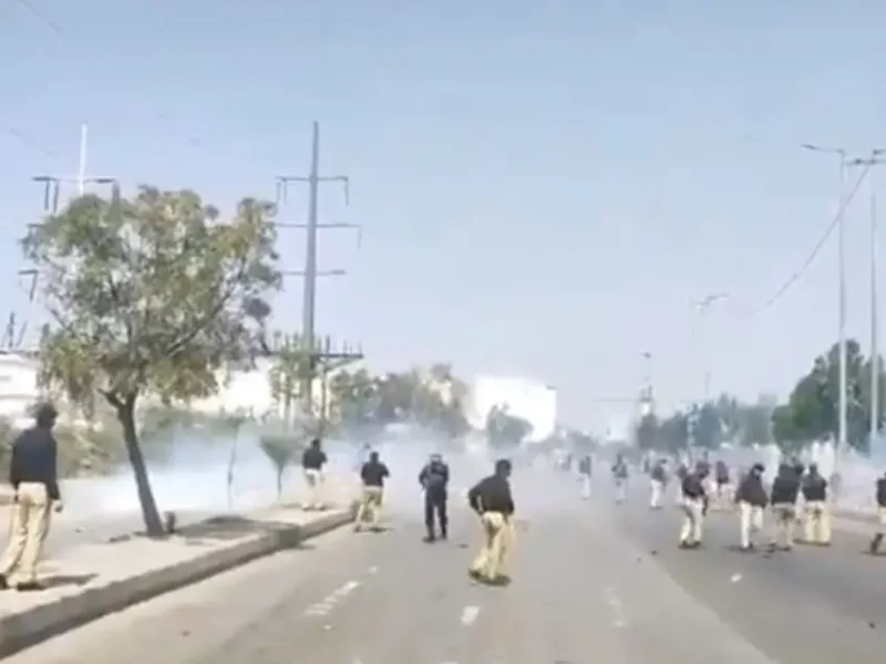 Indian Killed In Tanker Attack, Deadly Anti-US Protests In Pakistan