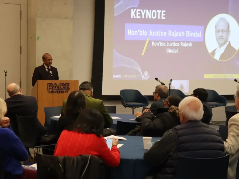 Indian SC Justice Bindal Joins Pace University’s AI Summit On Higher Education