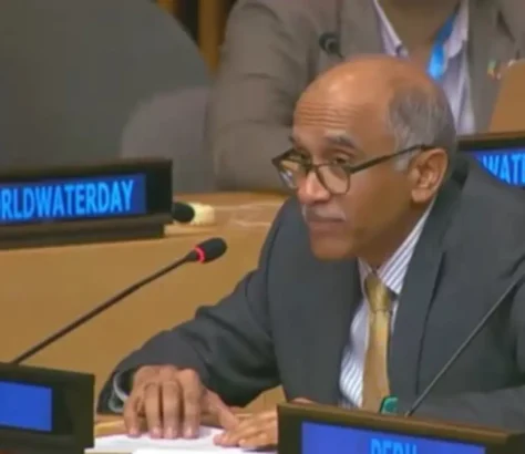 Indus Waters Treaty Pause To Continue Till Pak Ends Terror: India