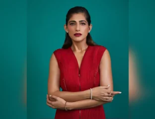 “Insecurity comes from within.” — Kubbra Sait