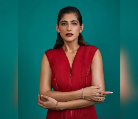 “Insecurity comes from within.” — Kubbra Sait