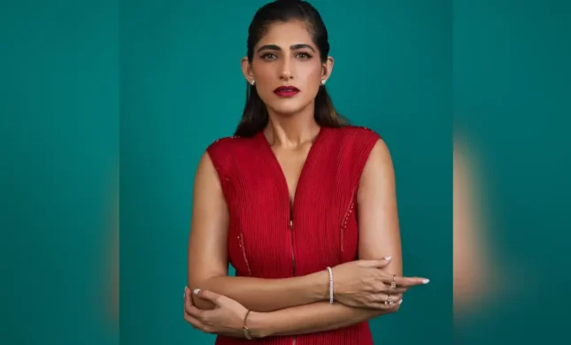Insecurity Comes From Within, Not Social Media: Kubbra Sait
