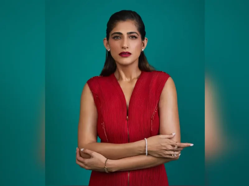 “Insecurity comes from within.” — Kubbra Sait