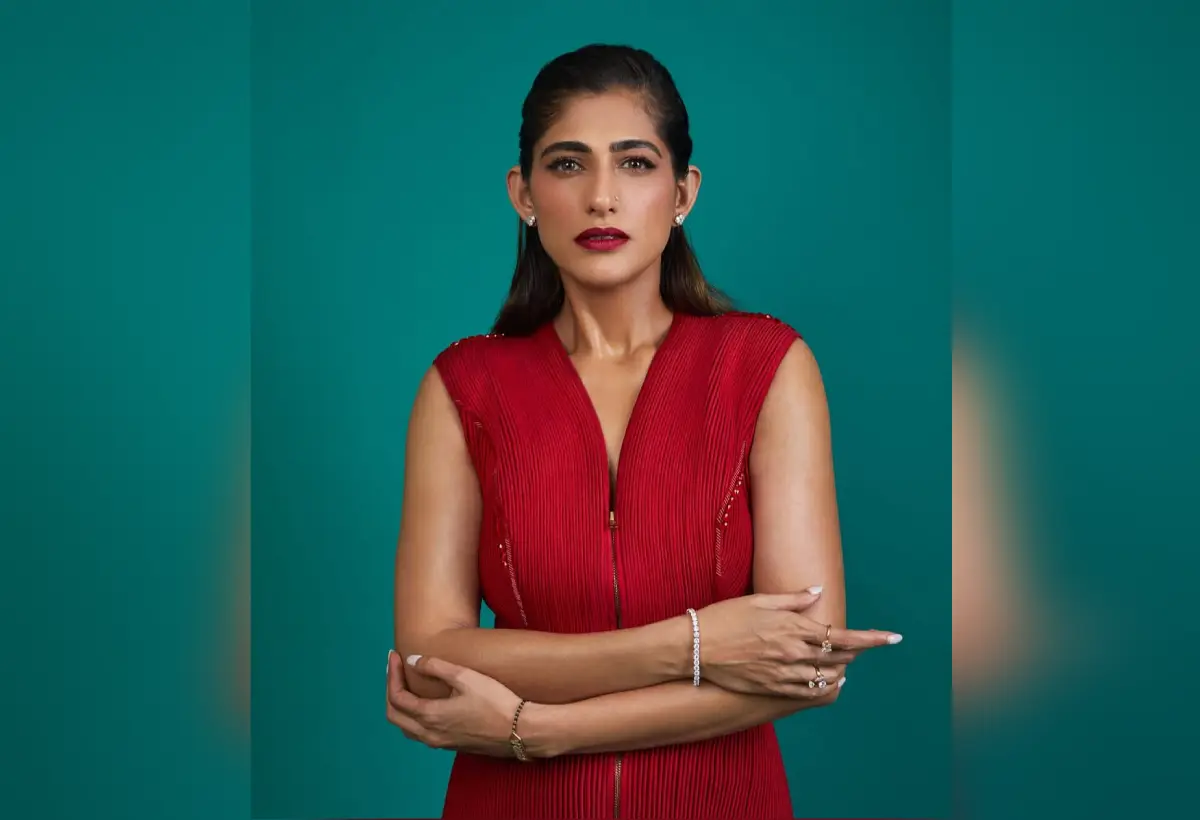 Insecurity Comes From Within, Not Social Media: Kubbra Sait