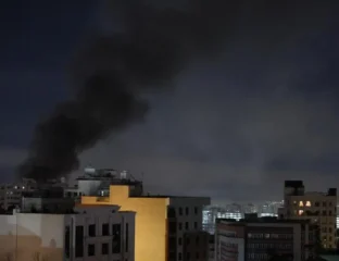 Invincible Defense Technology: Let’s Stabilize The Middle East