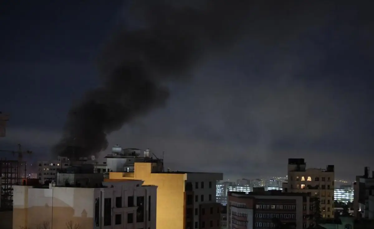 Invincible Defense Technology: Let’s Stabilize The Middle East