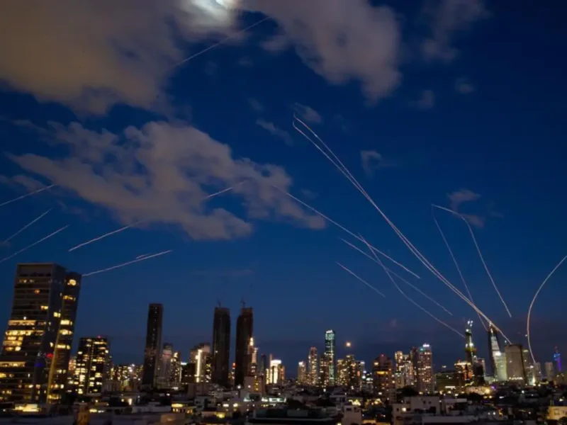 Iran War Cost America $5.6 Billion In First Two Days