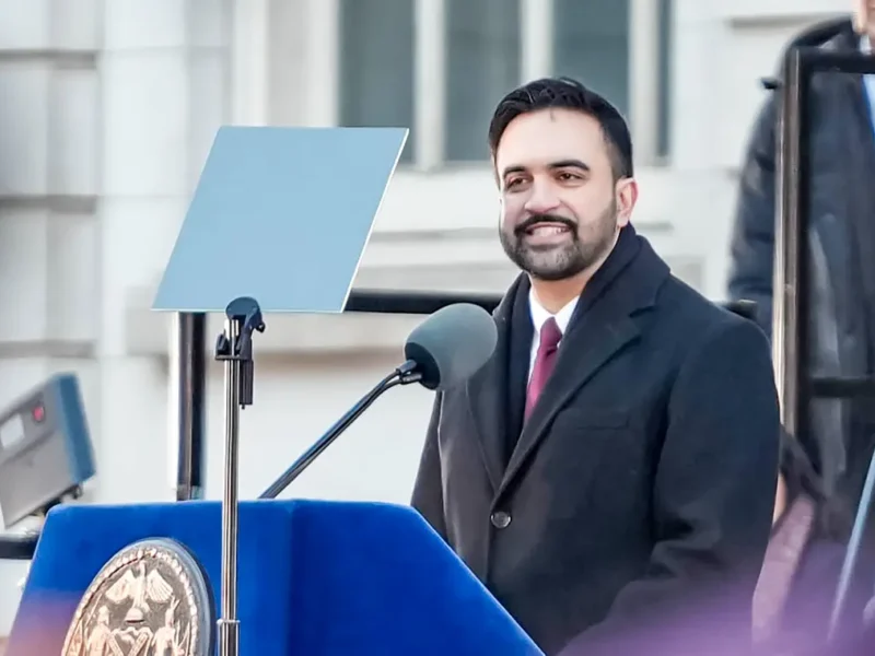 Islamophobia: Arrests Made After Explosives Thrown Outside Mamdani’s Home