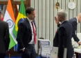 Jaishankar Meets Rubio In France