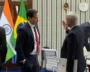 Jaishankar Meets Rubio In France
