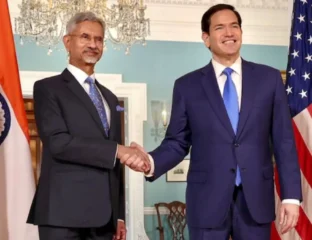 Jaishankar, Rubio Discuss Middle East Crisis, Energy Concerns