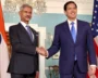 Jaishankar, Rubio Discuss Middle East Crisis, Energy Concerns