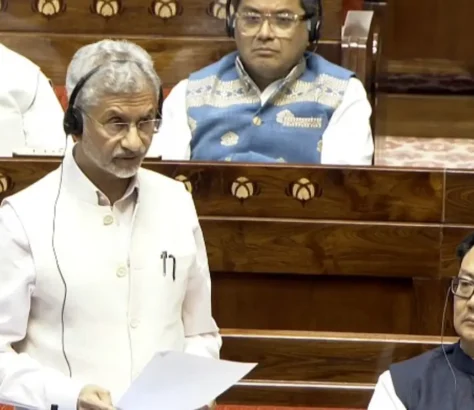 Jaishankar, State Department Confirm Thousands Of Indians And Americans Evacuated From Middle East