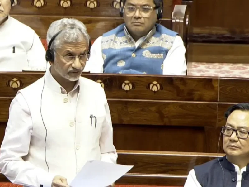 Jaishankar, State Department Confirm Thousands Of Indians And Americans Evacuated From Middle East