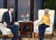 Jaishankar, US Deputy Secretary Discuss Indo-Pacific Vision And Trade Ties