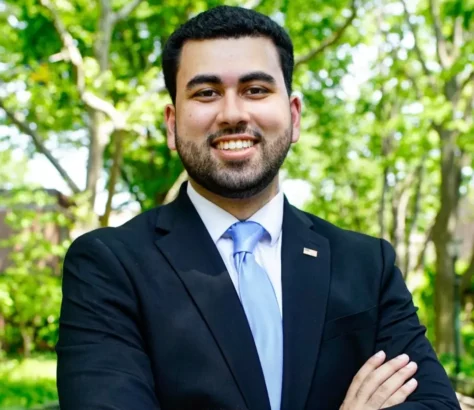 Jay Vaingankar Gets Indian American Impact Fund Endorsement In NJ-12