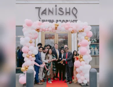 Jewelry Brand Tanishq Opens Tenth Location In US
