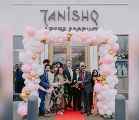 Jewelry Brand Tanishq Opens Tenth Location In US