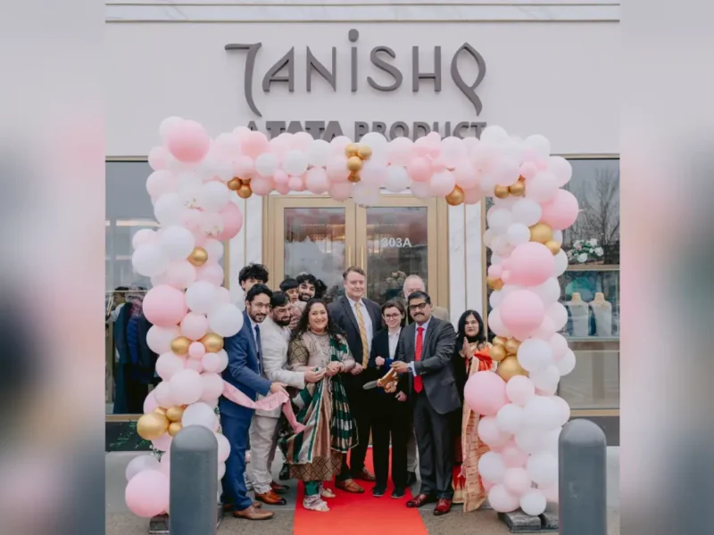 Jewelry Brand Tanishq Opens Tenth Location In US