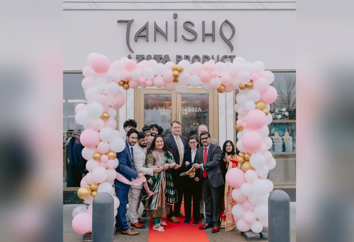 Jewelry Brand Tanishq Opens Tenth Location In US